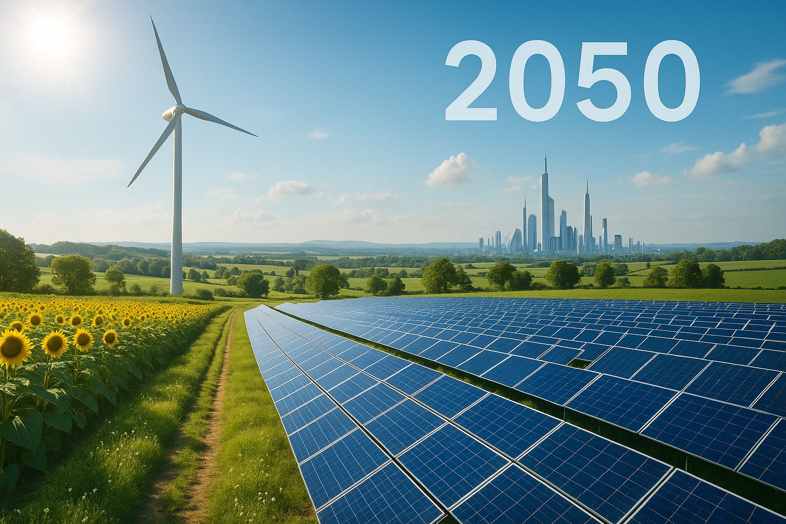 Im nächsten Schritt folgt Kapitel 2: Der finanzielle und materielle Aufwand für die Menschheit auf lange Sicht – also: Was kostet der Umbau, welche Rohstoffe werden benötigt, und wie wirkt sich das...