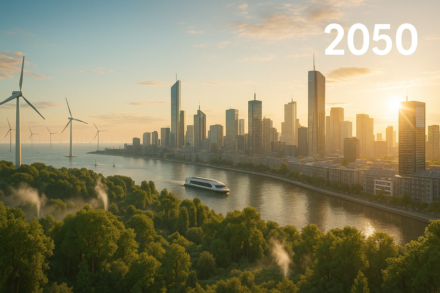 Ich beschreibe darin, wie sich eine emissionsfreie Zivilisation auf Ökosysteme, Stoffkreisläufe und das Verhältnis von Mensch und Natur auswirkt – und warum die „ineffiziente“ Photosynthese...